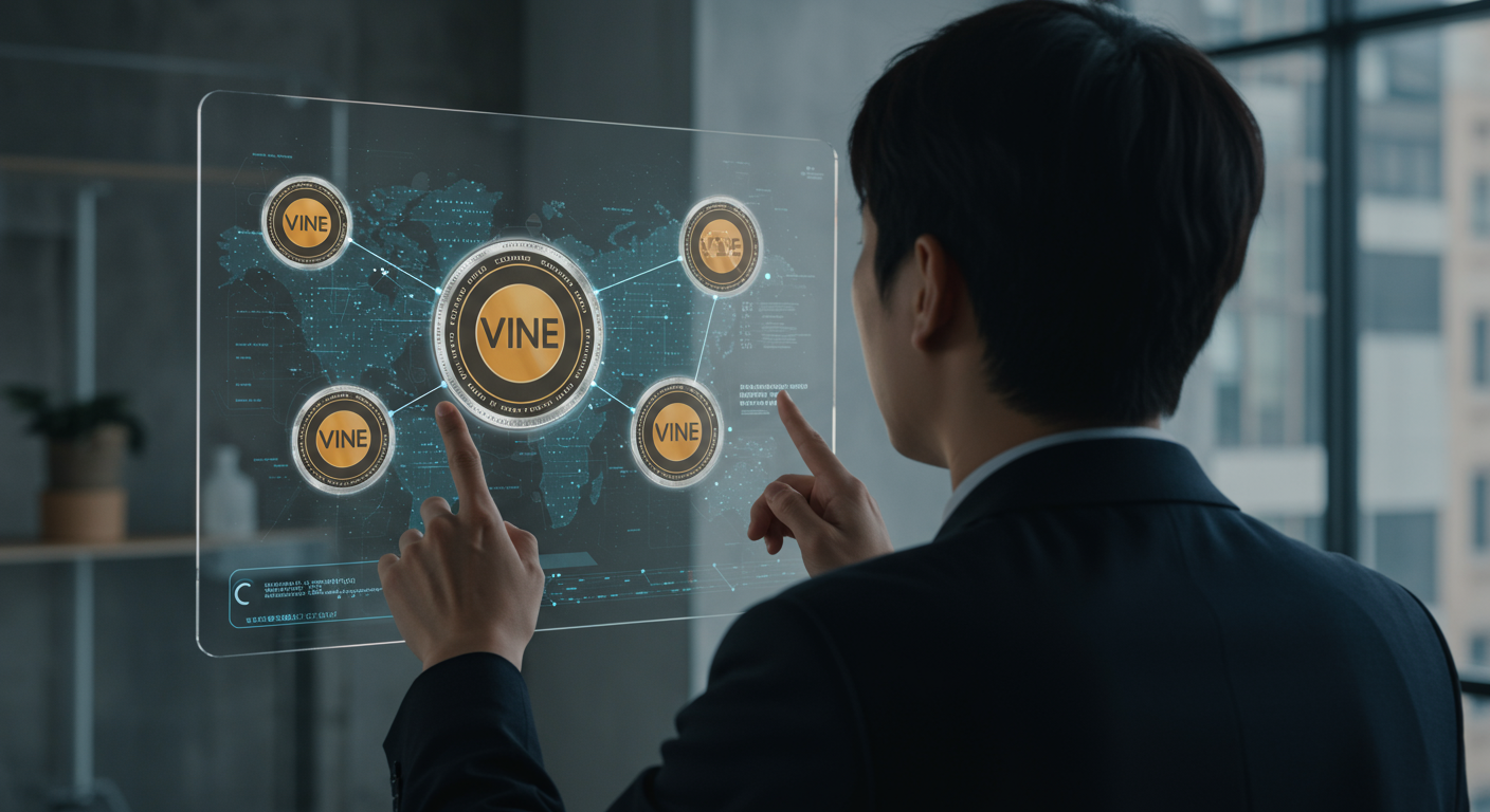 VINE 코인은 무엇이며 어떤 특징을 가졌을까요?