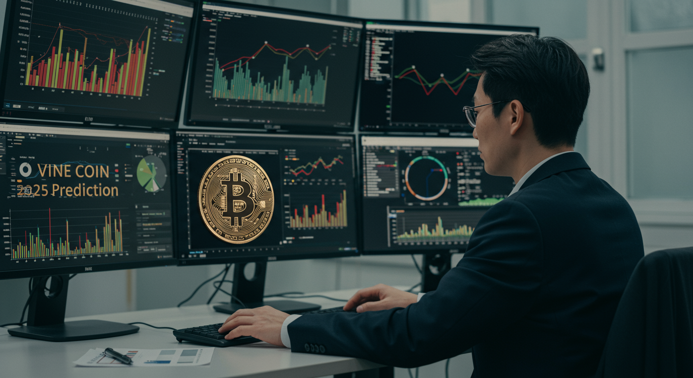 2025년 VINE 코인, 전문가들은 어떻게 예상할까요?