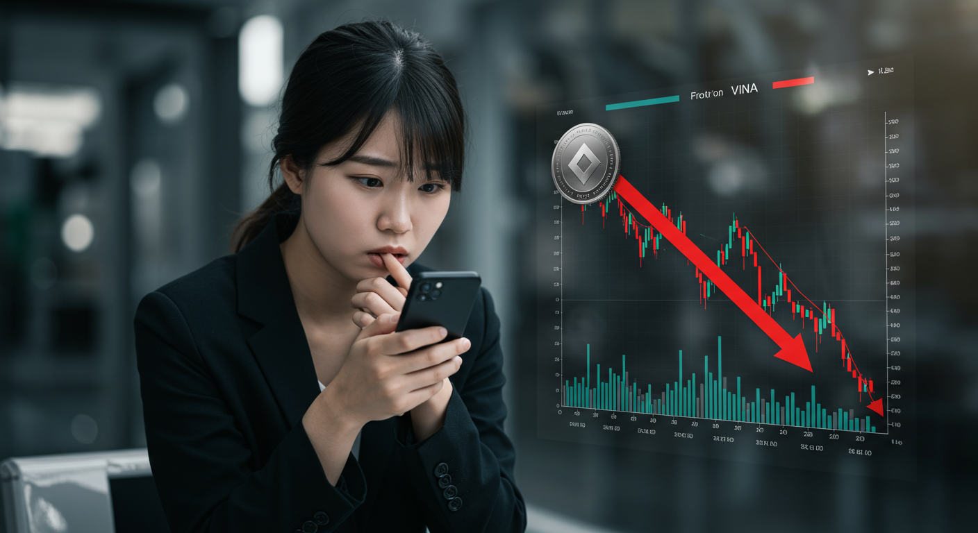 VINE 코인 투자, 어떤 점을 조심해야 할까요?