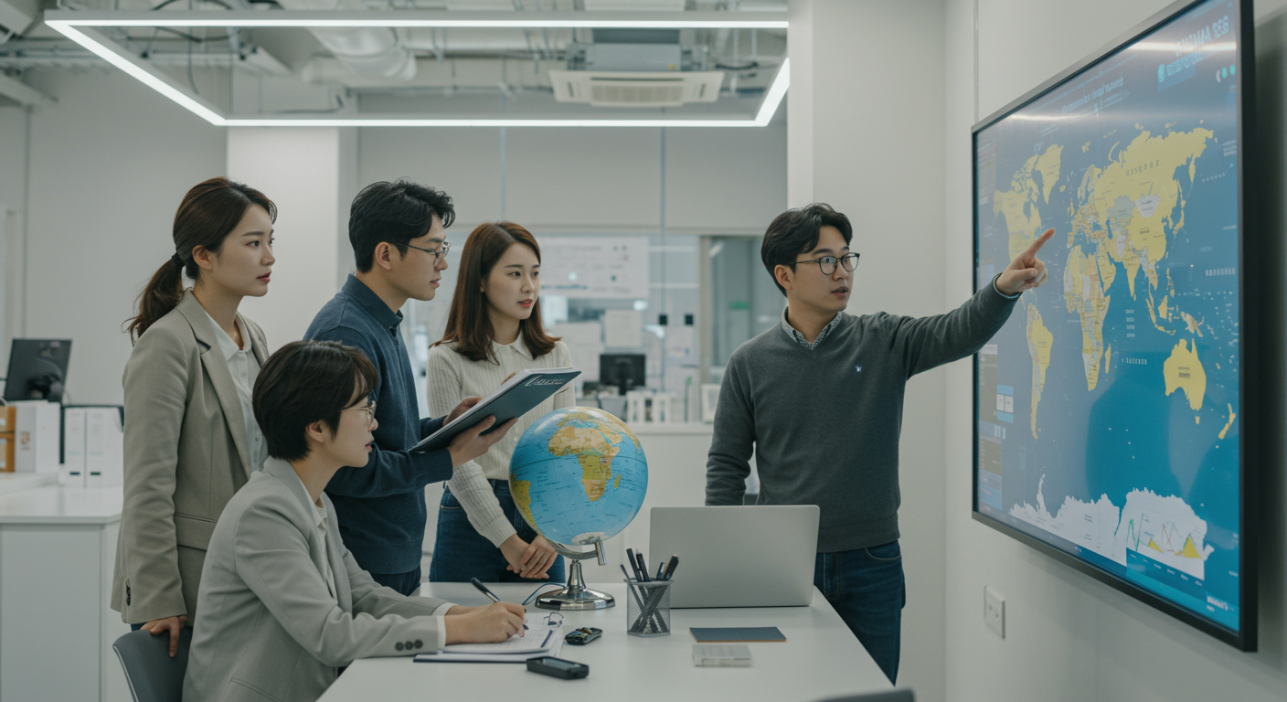 코이카 채용, 어떤 일들을 할 수 있나요?