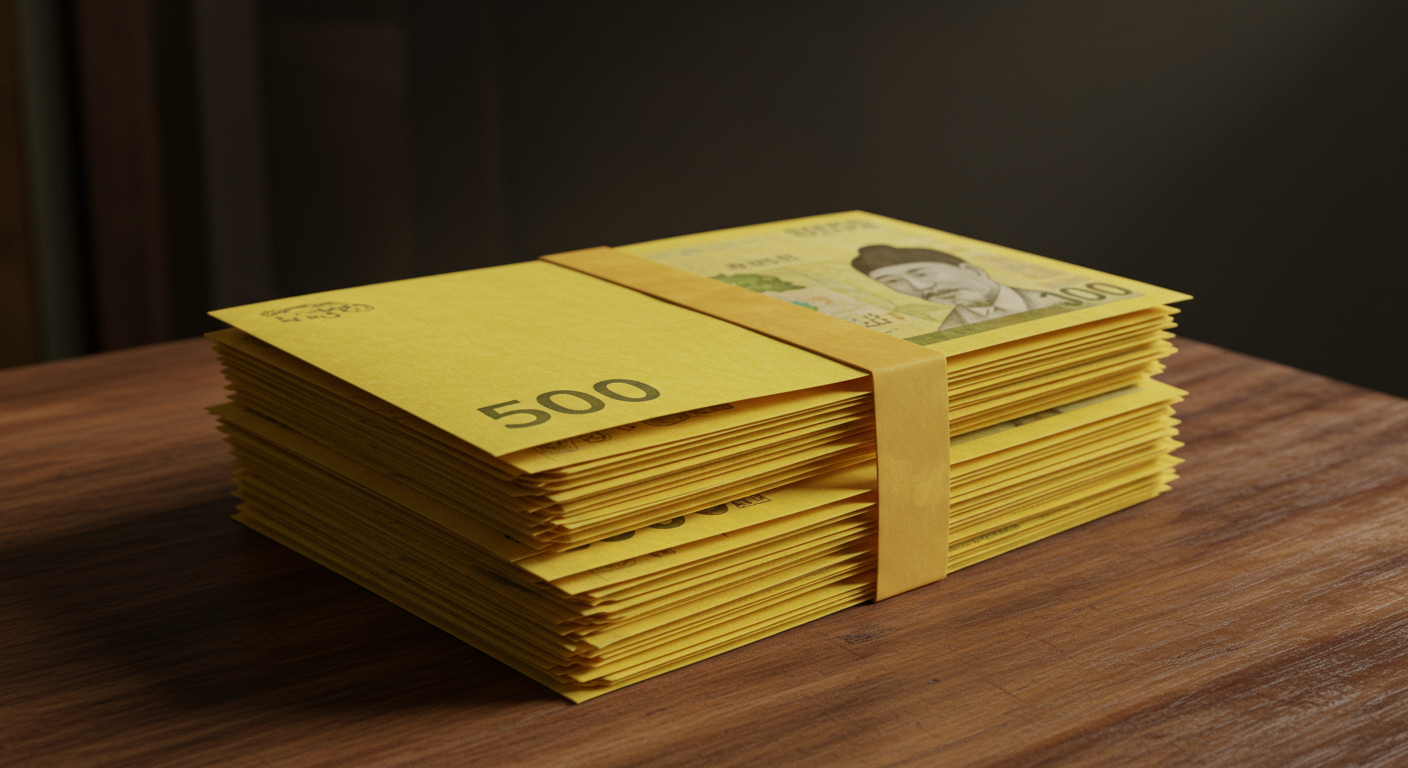 노랑봉투법, 과연 무엇일까요?