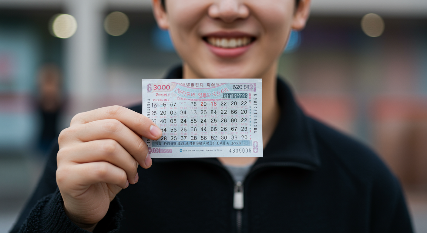 로또 당첨금, 어떤 복권일까요?