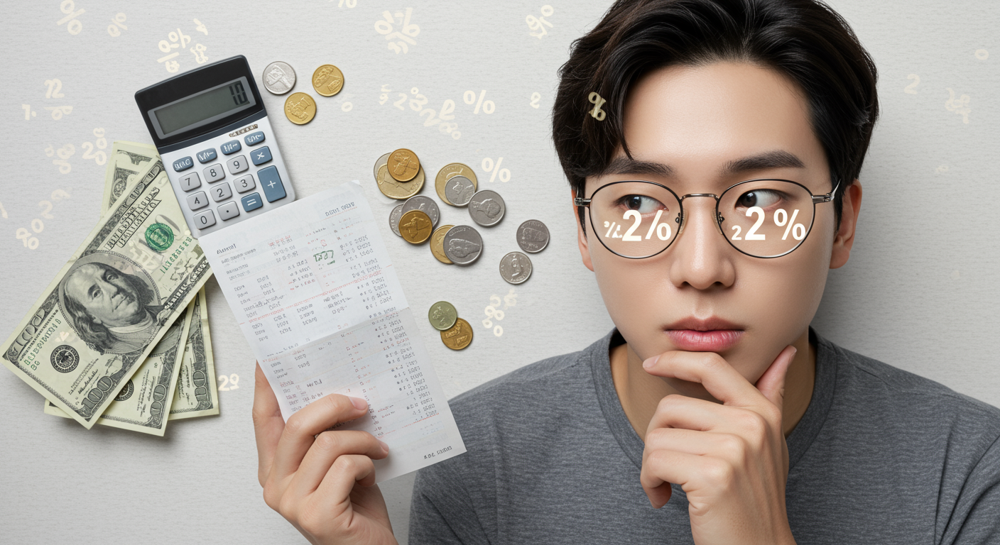로또 당첨금, 세금 떼고 얼마 받을까요?