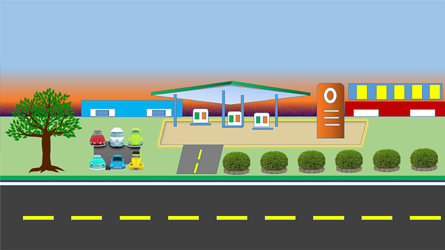 사용 가능한 주유소, 이런 곳이어야 합니다!