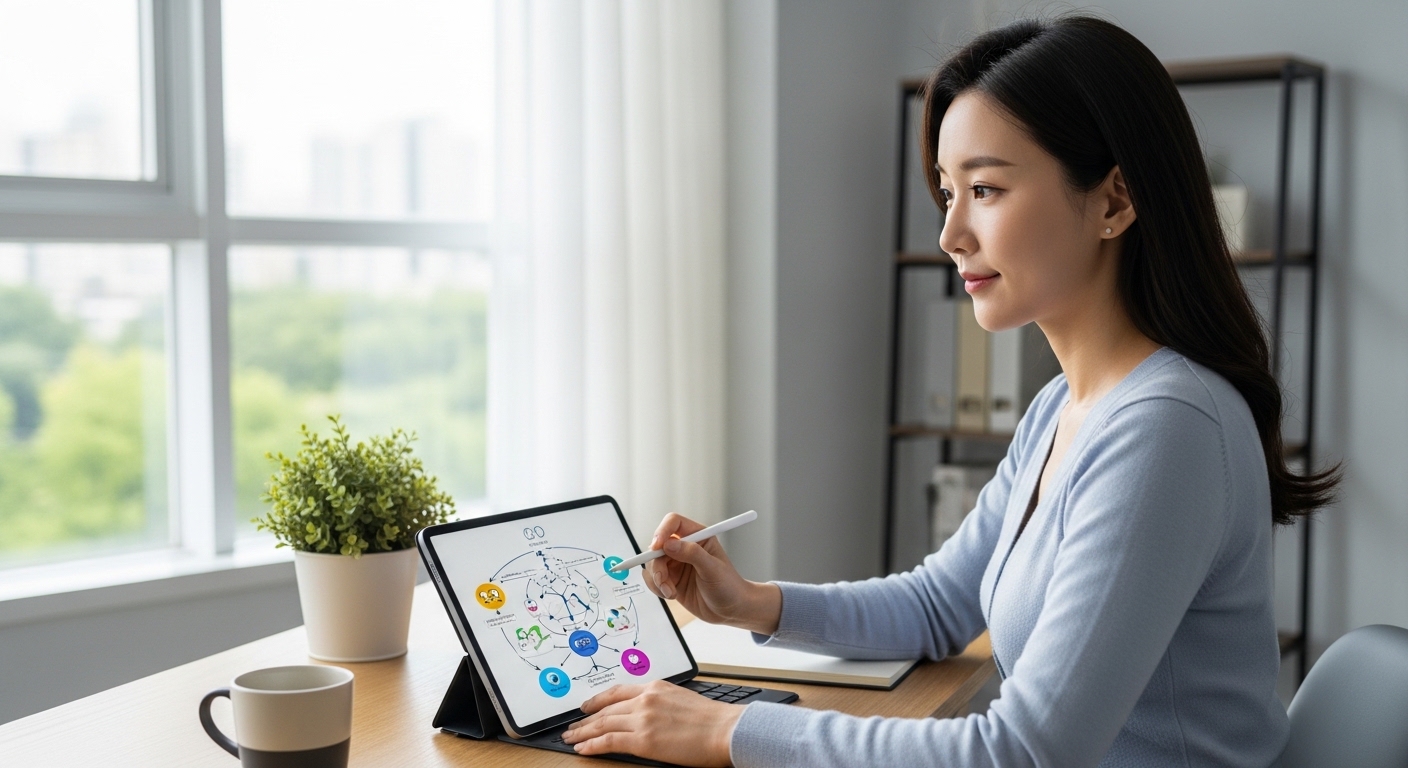 삼재의 기본 개념과 9년 주기 구조