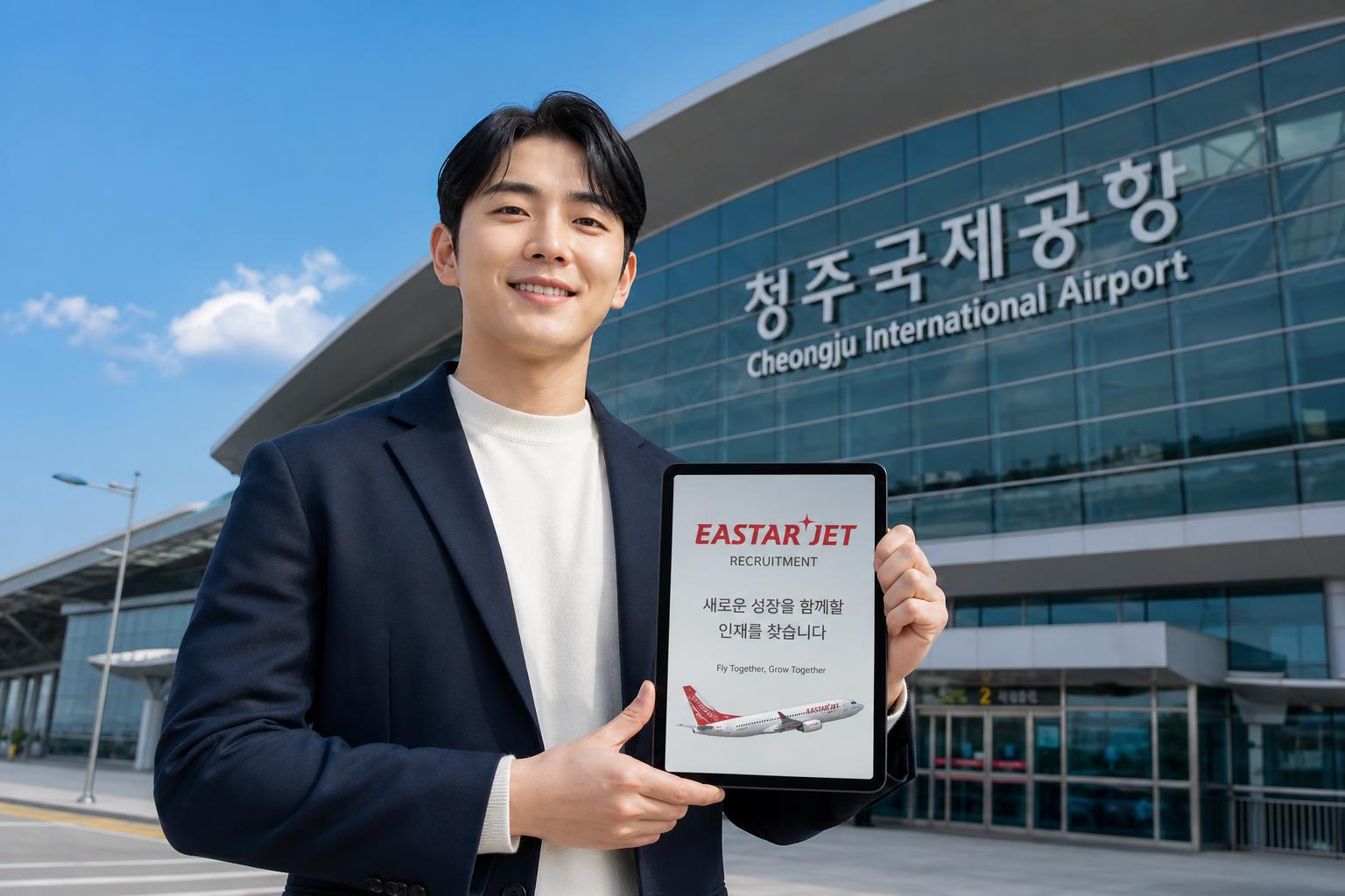 이스타항공은 어떤 회사인가요? 채용 전 알아봐요!