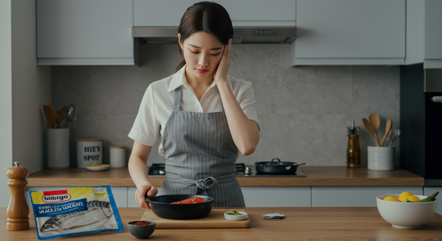 비비고 순살 고등어, 왜 이렇게 인기가 많을까요?