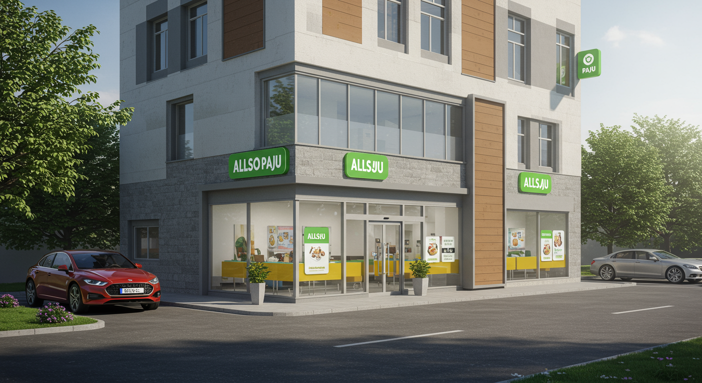 올소 파주본점 리퍼브샵, 어떤 곳인가요?