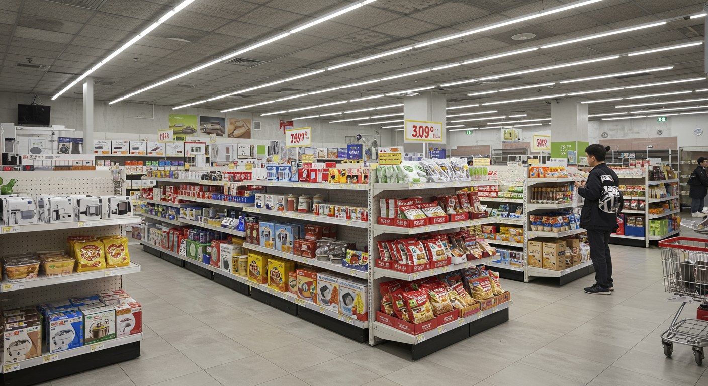 다양한 보물 찾기: 어떤 상품들이 있나요?