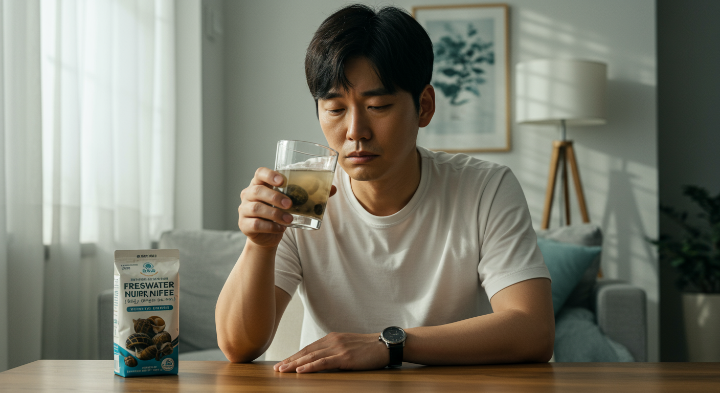 지친 몸에 활력을! 숙취 해소와 피로 회복