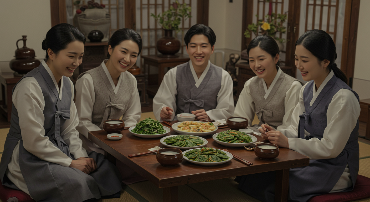 명절부터 일상까지! 참치 깻잎전의 유구한 역사