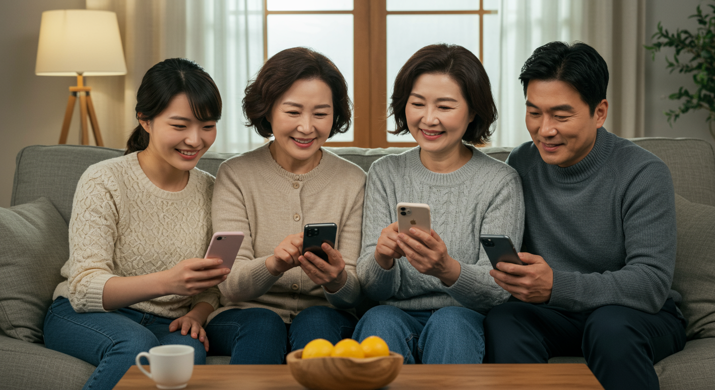 용돈뿌리기는 어떻게 시작됐나요?