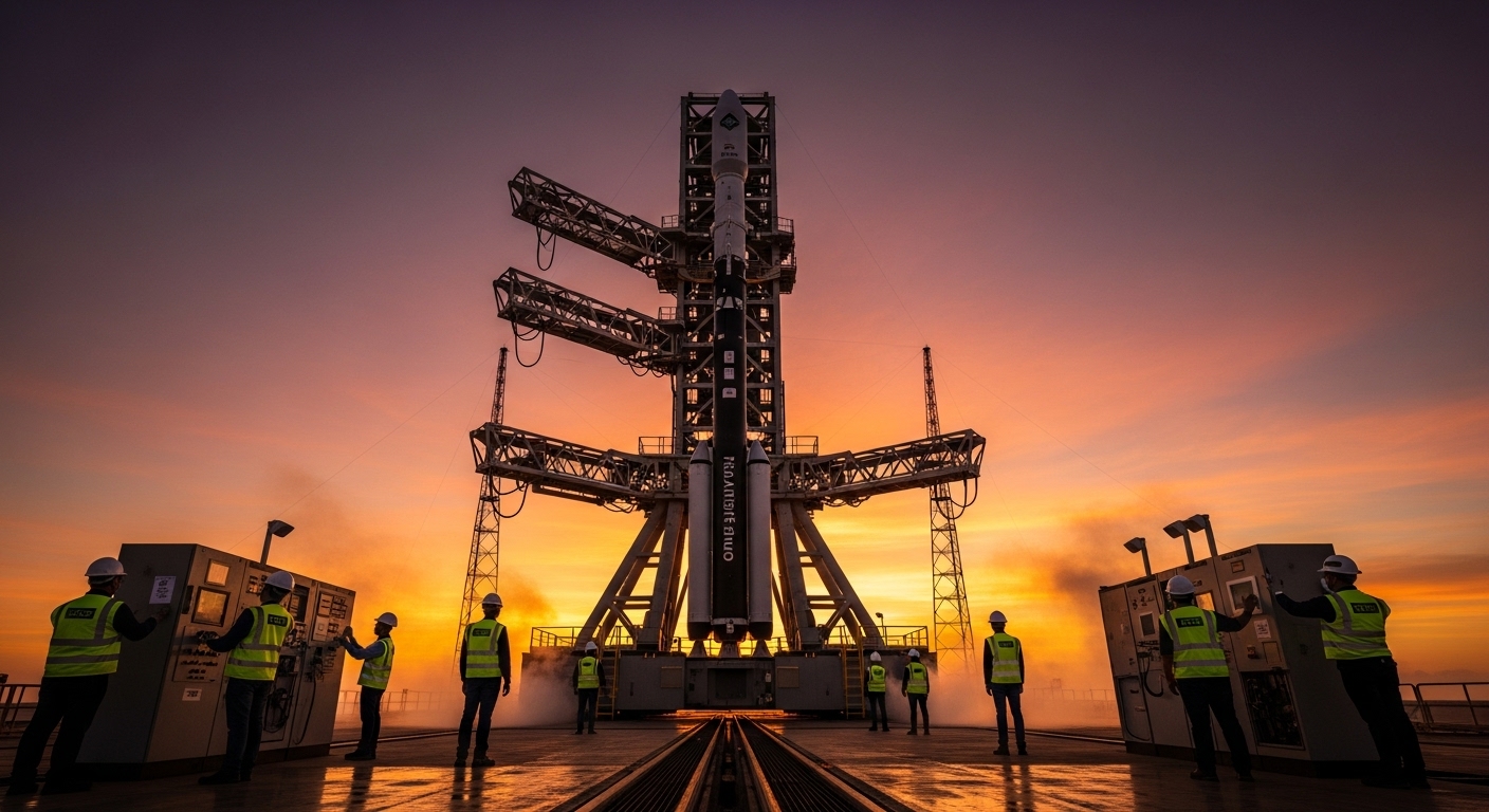 스페이스워드 미션: 우주를 향한 첫 발