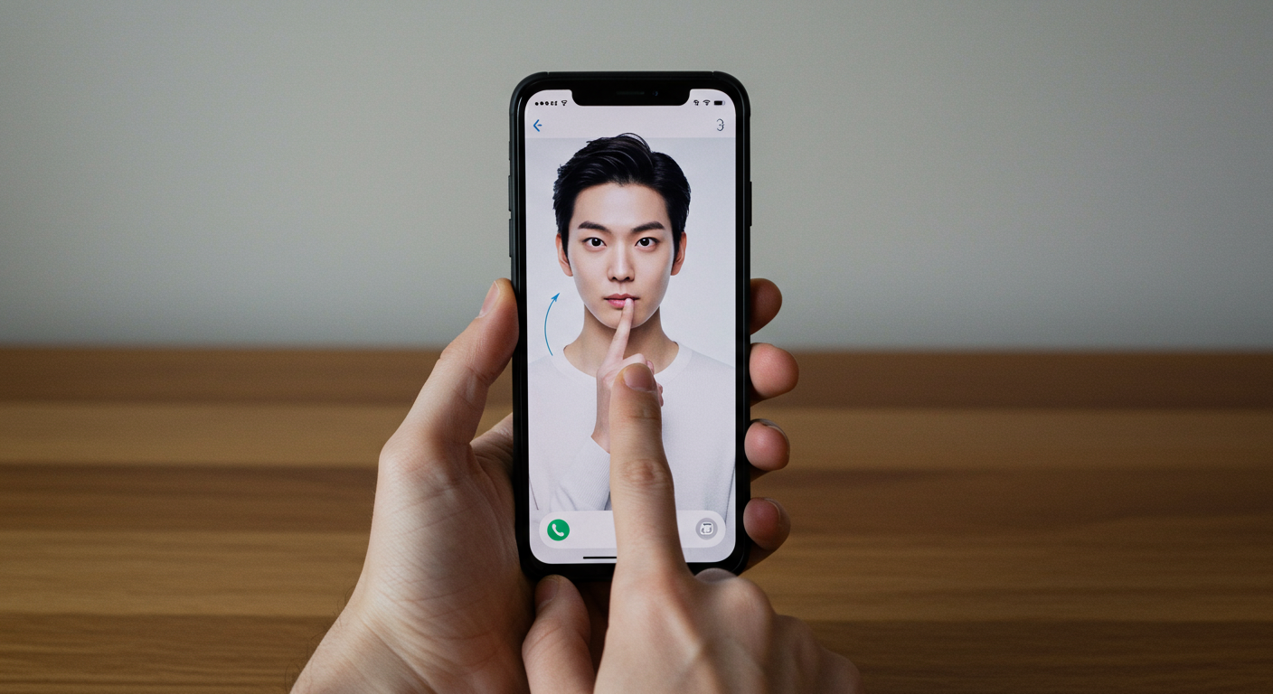 앱이나 부계정 없이 스토리 몰래보는 비법: 반스와이프 & 비행기 모드