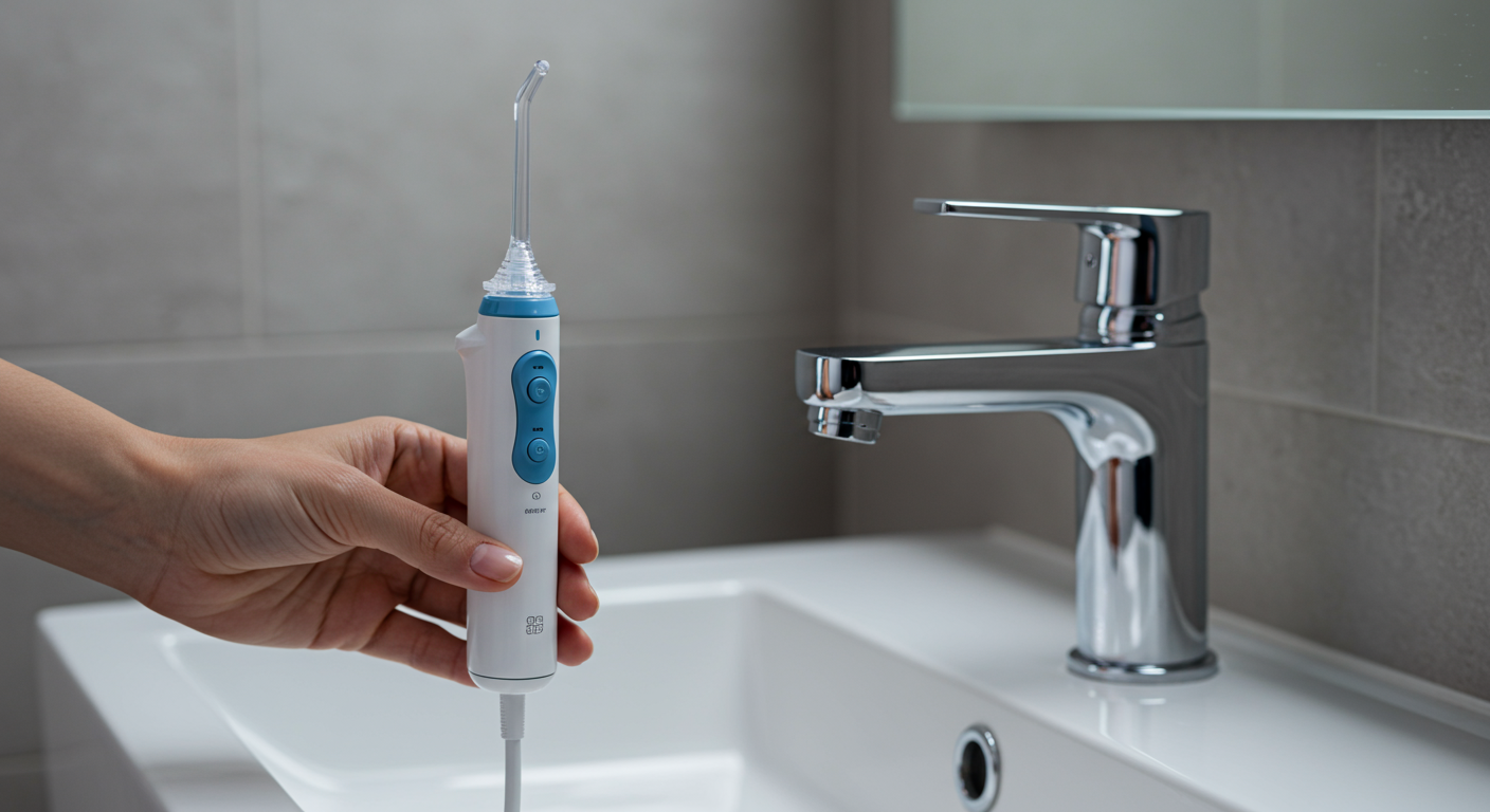 논보틀 구강세정기, 대체 뭘까요?