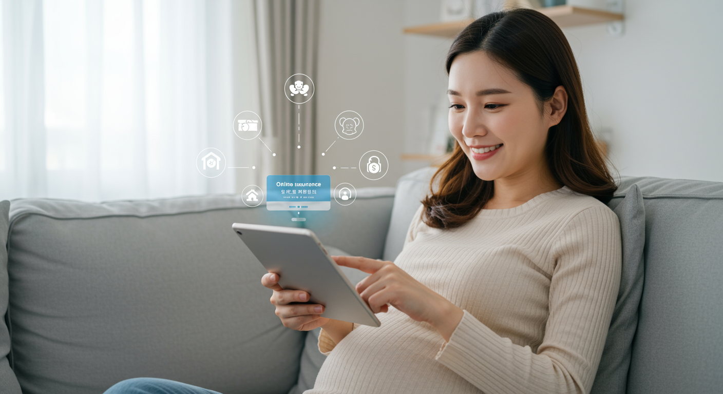 DB 태아보험, 어떤 점이 특별할까요?