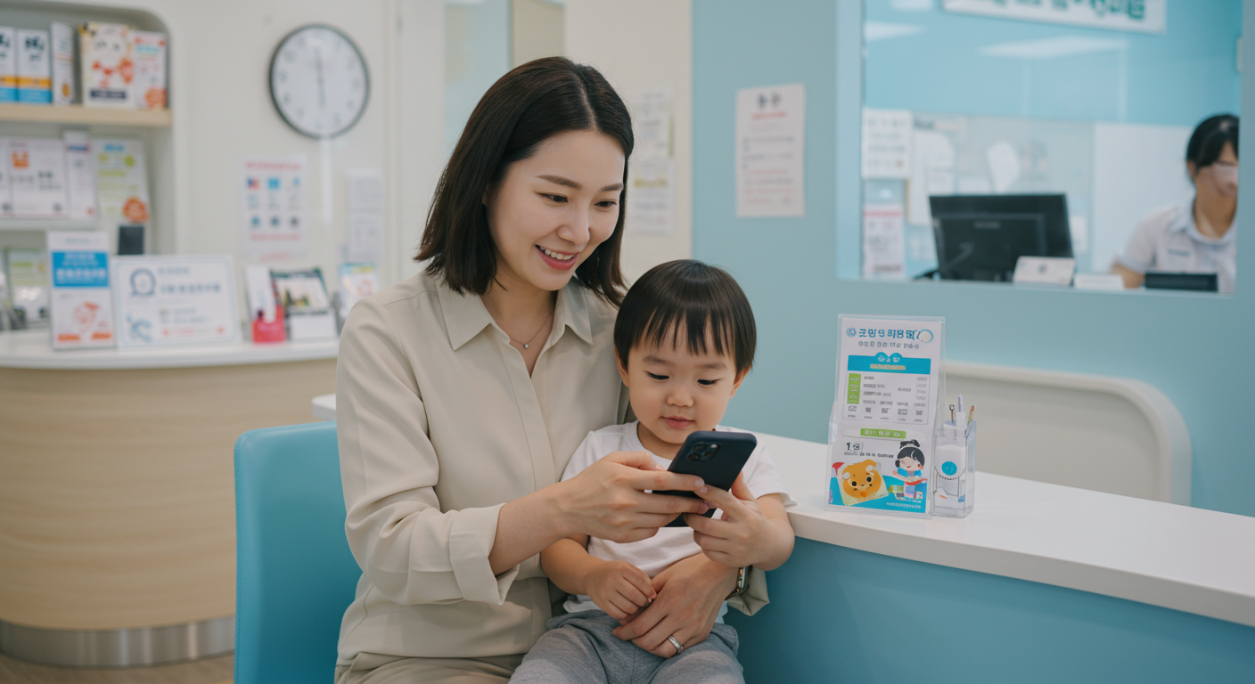 진료 시간과 예약: 똑똑한 부모님의 필수 정보!
