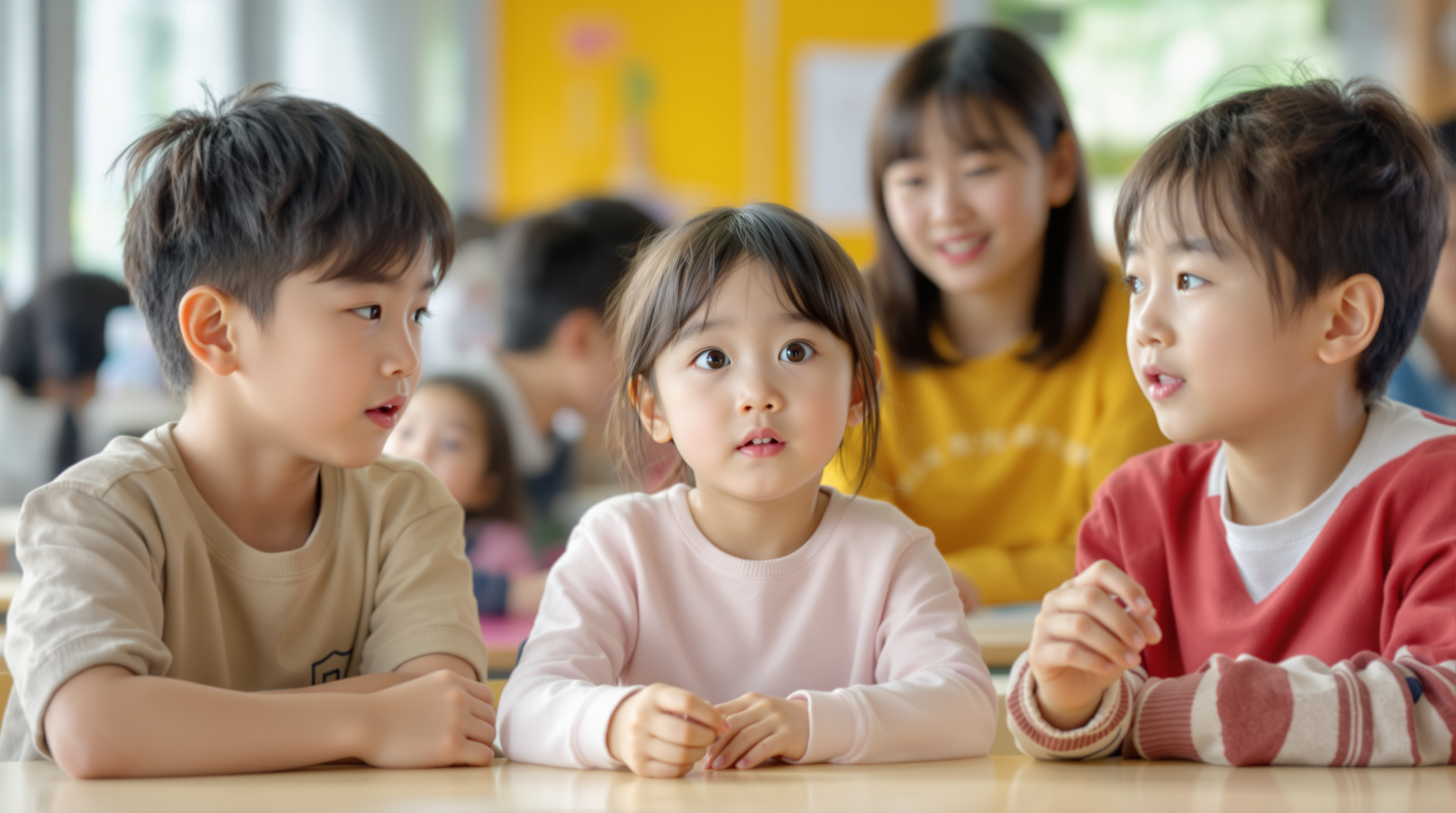 우리나라 틱장애 친구들은 어떨까요? 🇰🇷