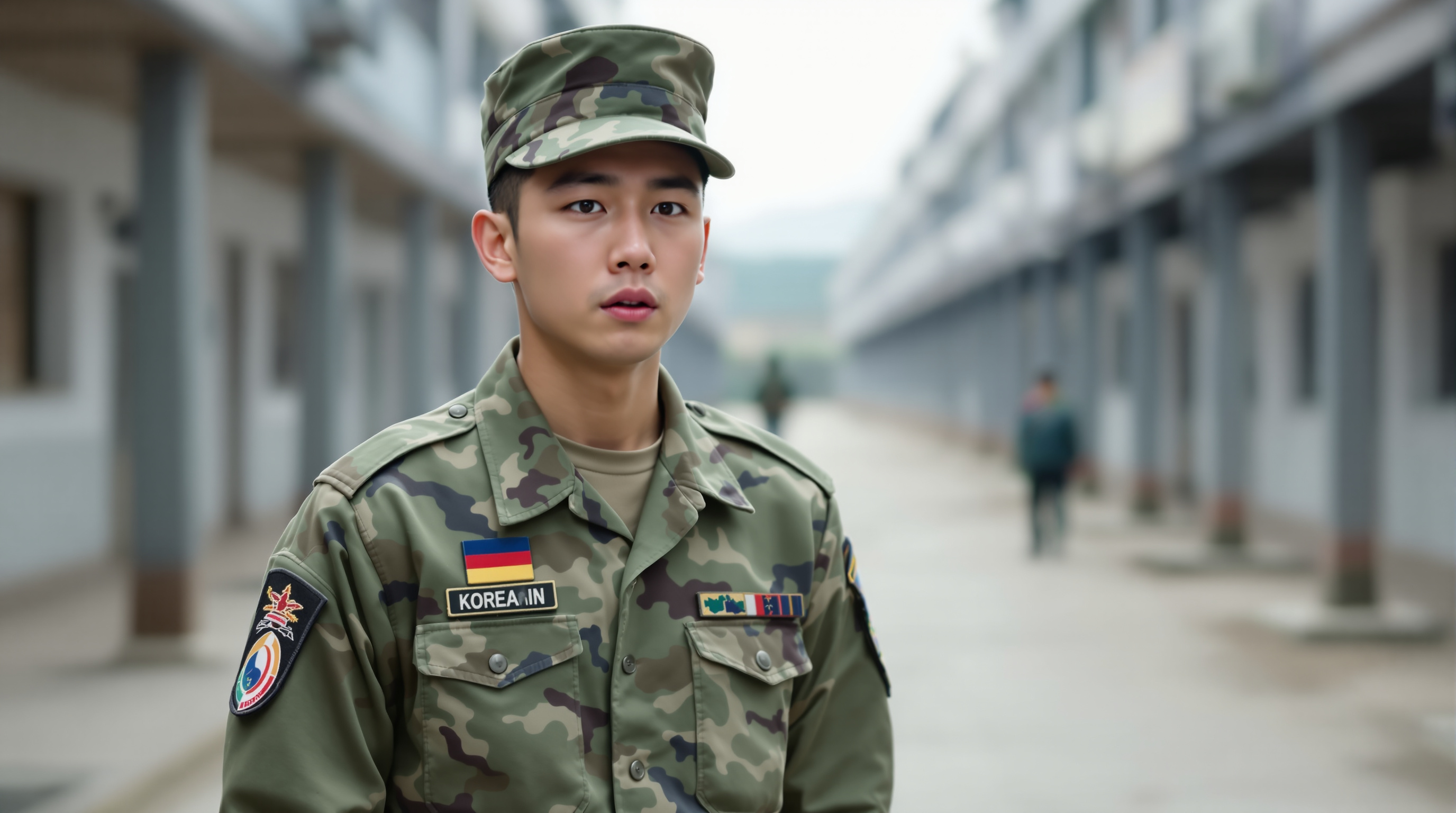 틱장애를 가진 친구들의 군대 이야기 🧑‍ military