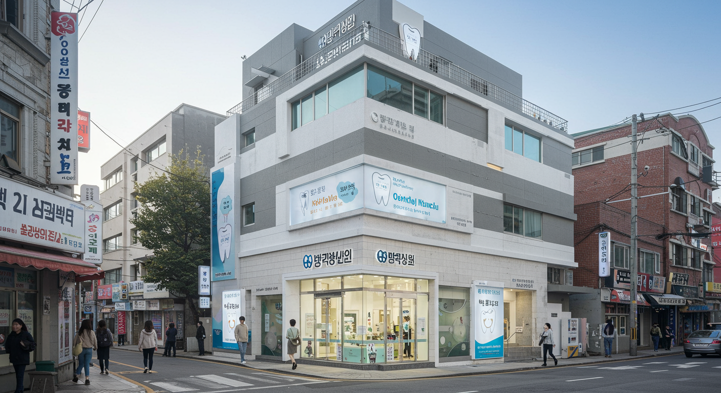 일산스마트치과, 어디에 있나요?