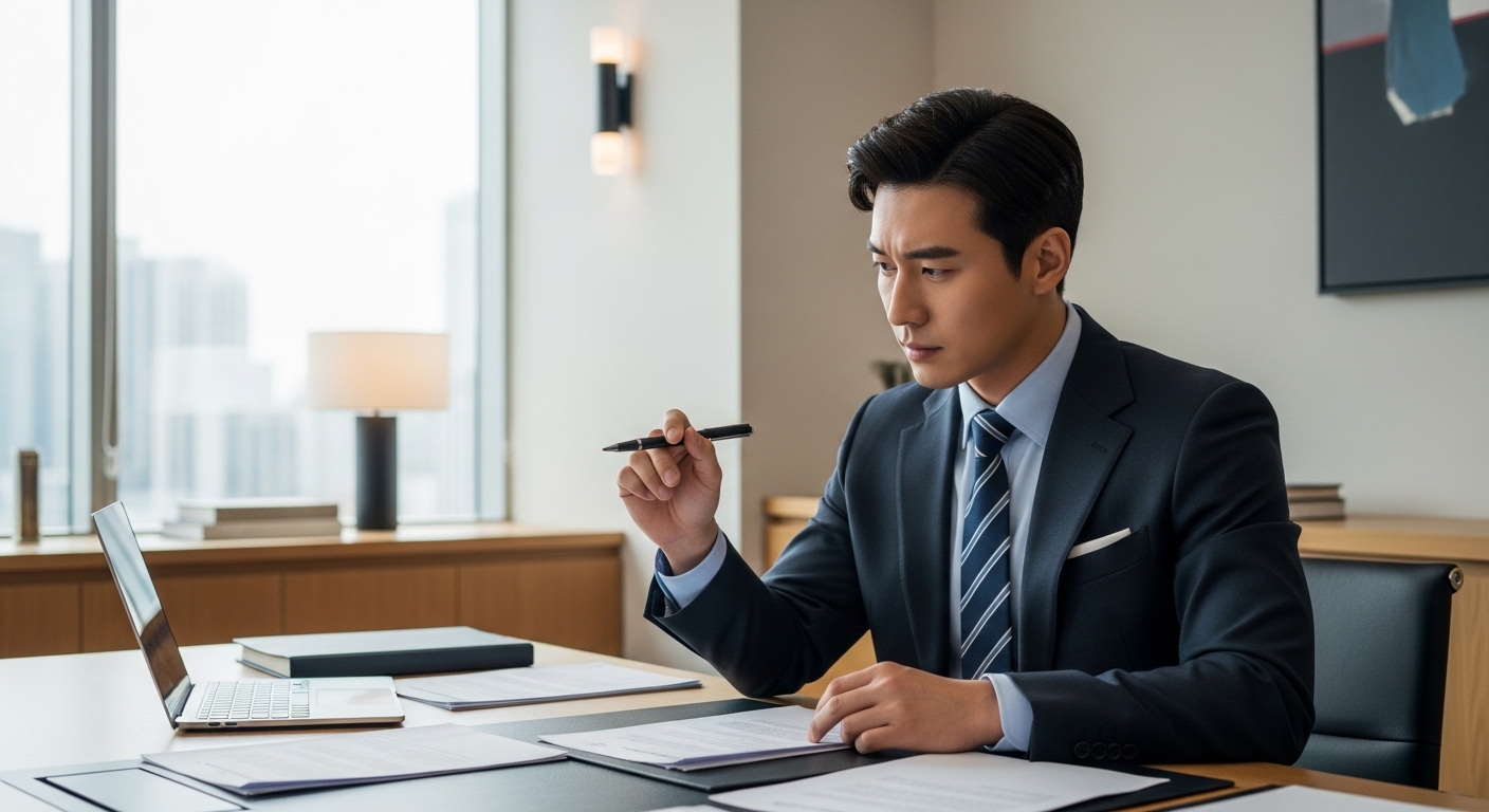 사법 시험 합격부터 군법무관 시절까지