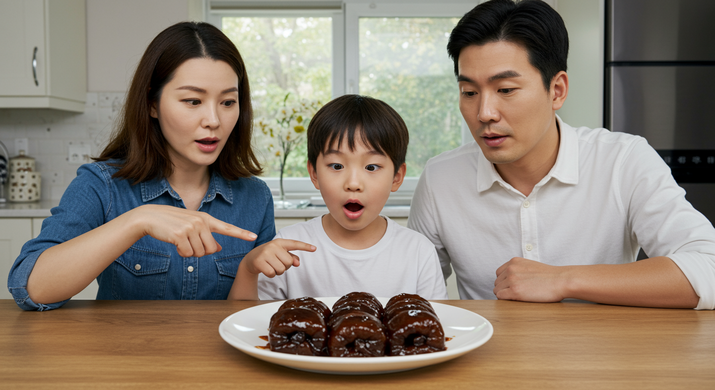 콜라수육, 대체 뭐예요? 달콤한 궁금증 해결!