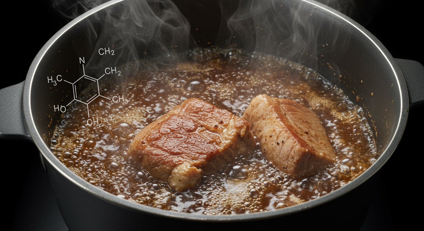 잡내 없이 부드러운 콜라수육의 비밀은?