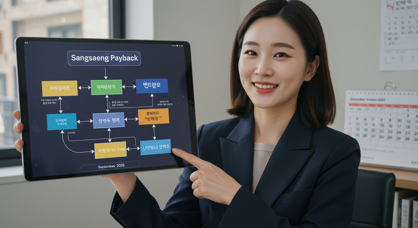 상생페이백 제도의 기본 구조