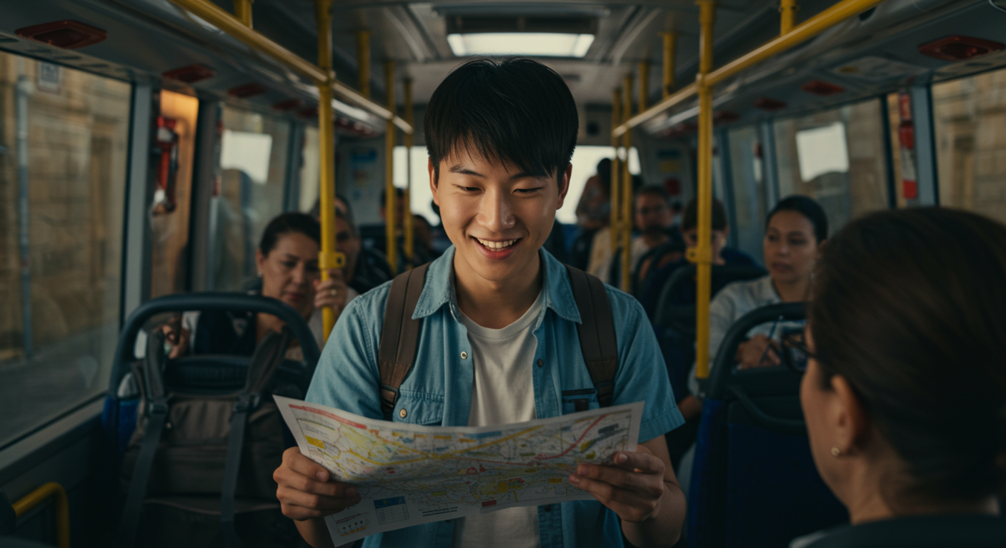 轻松出行：马耳他交通工具详解