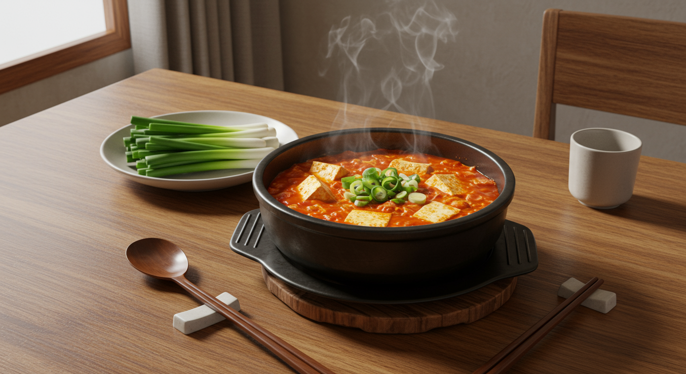 다담 순두부찌개, 집에서 전문점 맛 즐기는 법!