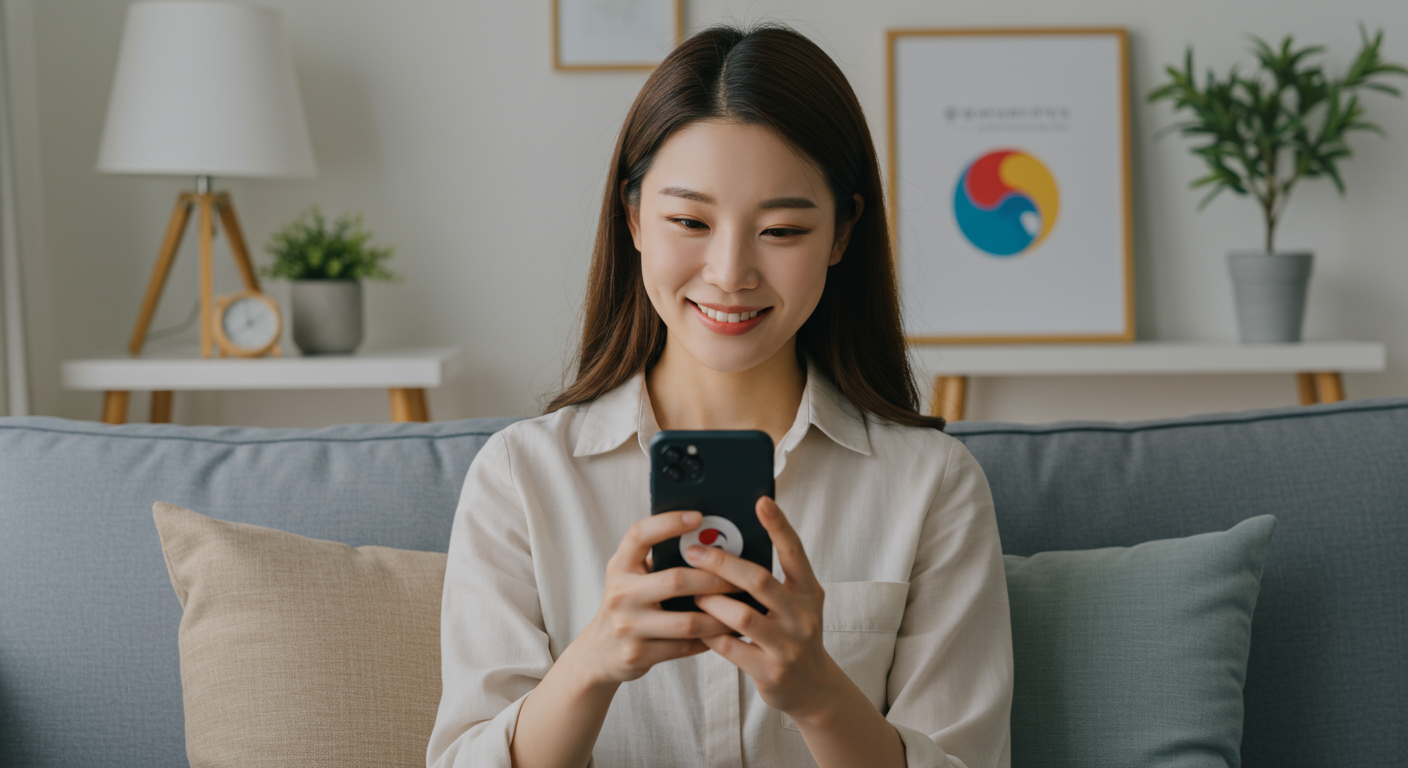 카카오뱅크 민생지원금, 왜 편할까요?