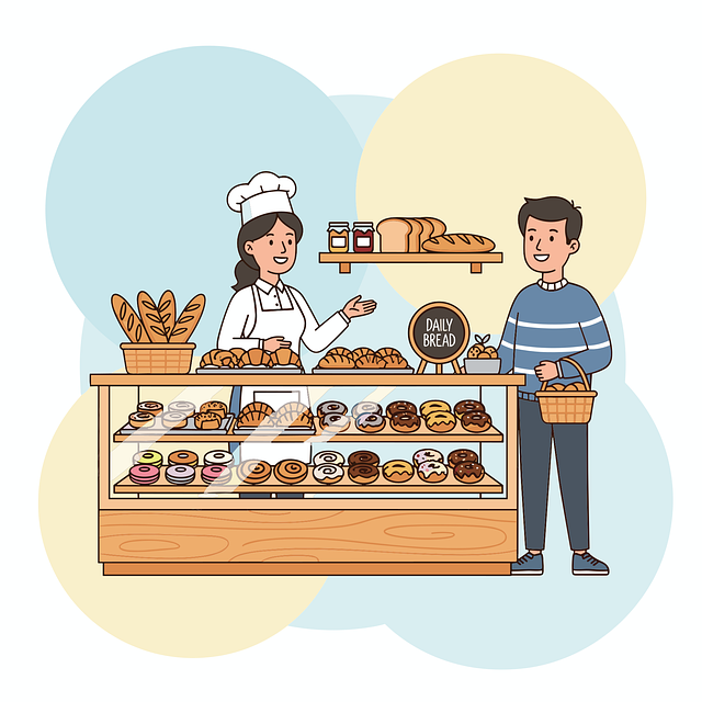 김영모과자점 서초그랑자이점: 쯔양 모카 롤케이크 파는 곳!