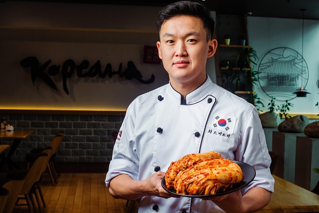 명장 김영모과자점, 그 특별한 역사