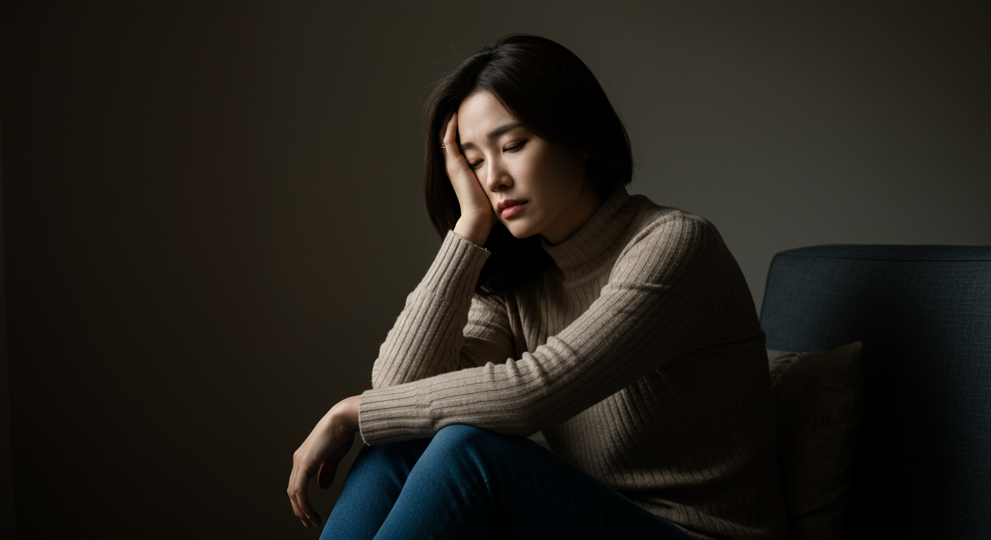 왜 잠으로 도망치게 될까요?