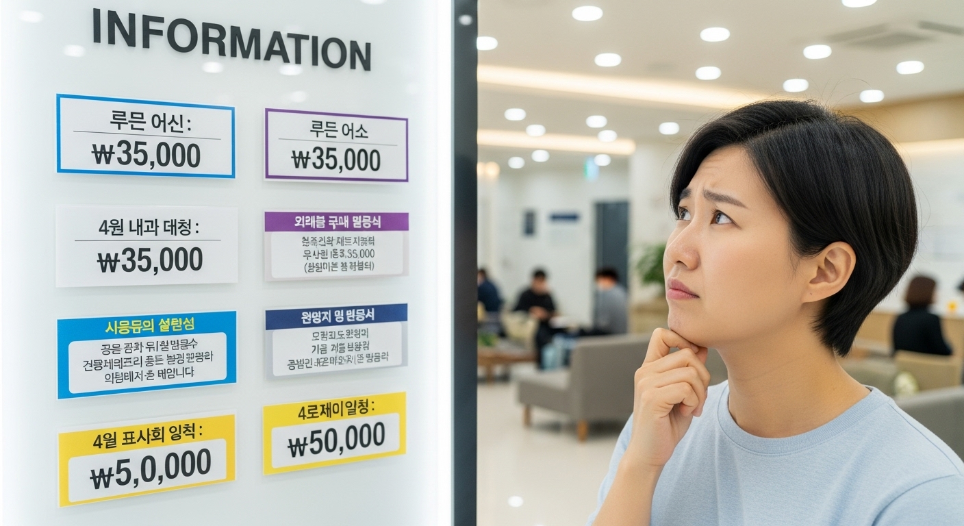 독감주사 가격, 왜 이렇게 다를까요?