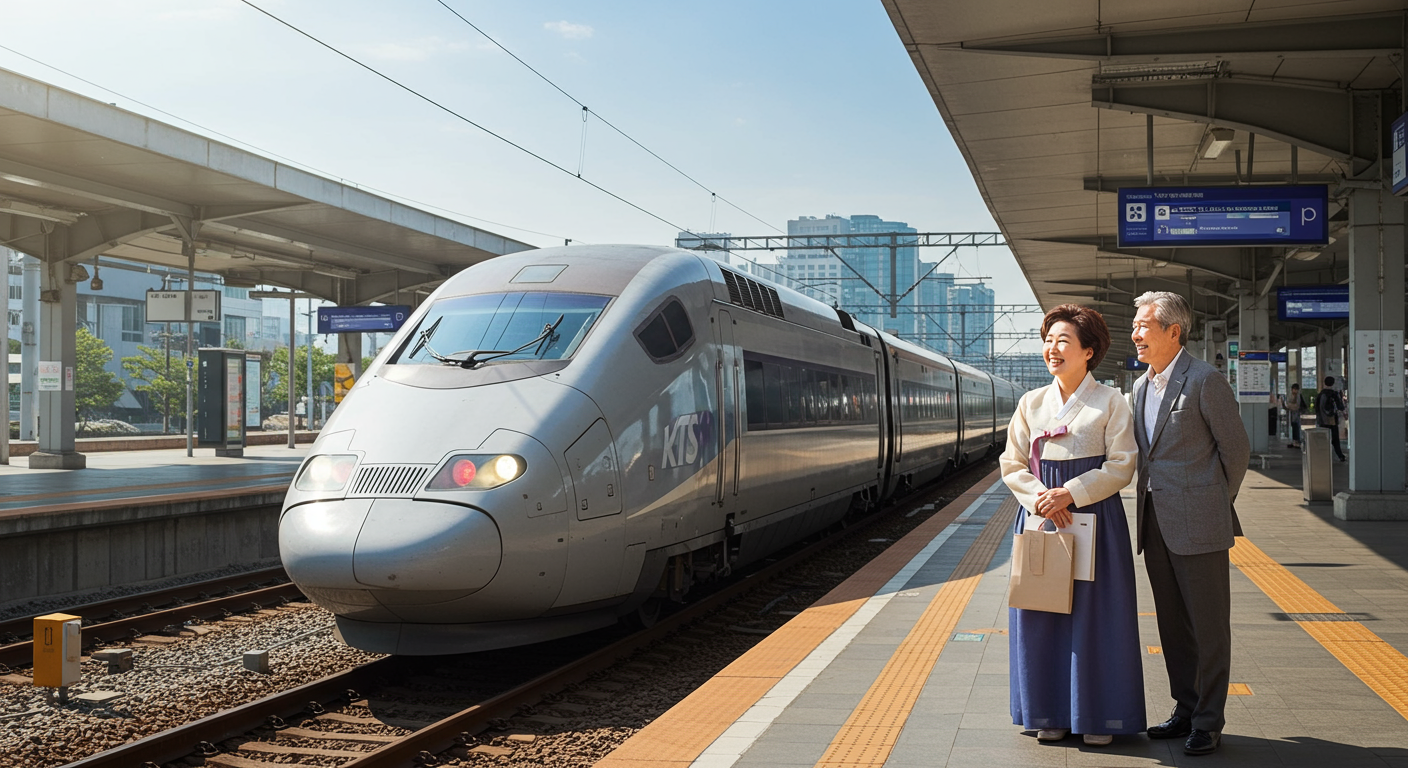 KTX 경로 우대할인, 어떤 제도인가요?