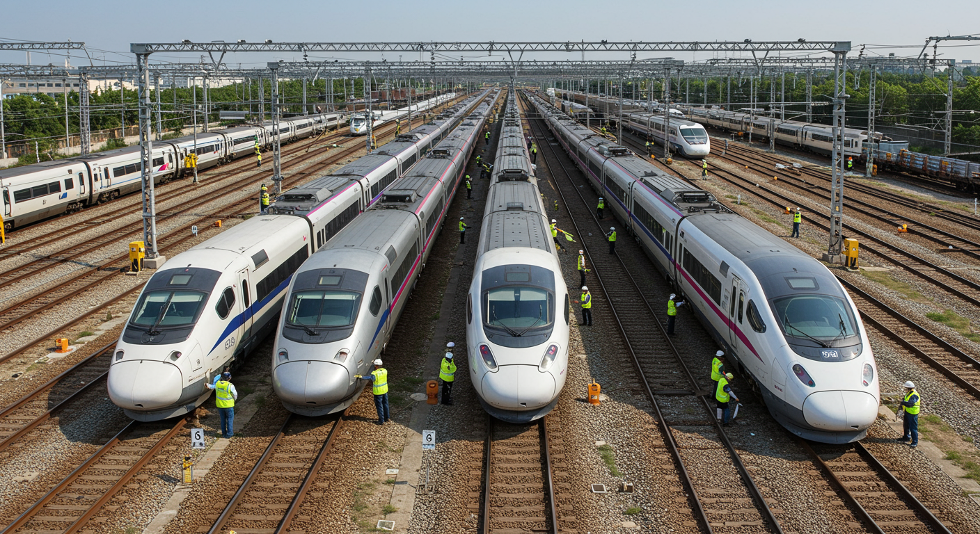 KTX 경로 우대할인, 어떤 열차에서 되나요?