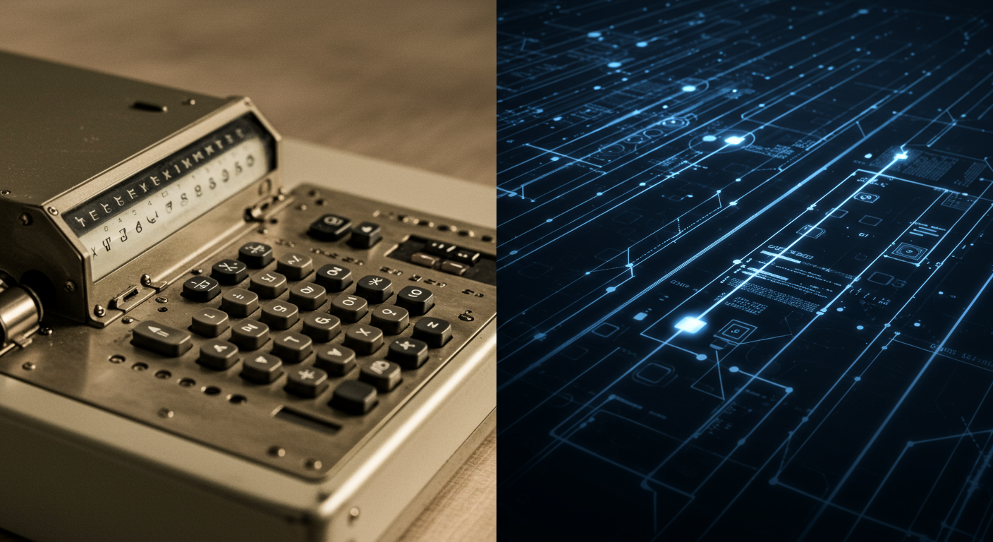 정보의 탄생과 놀라운 변화! 🚀