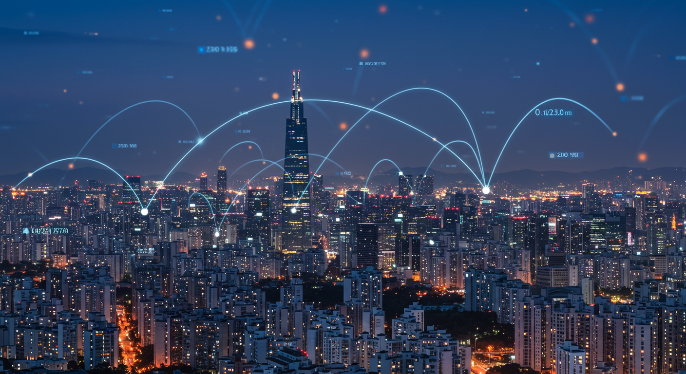 정보가 세상을 바꾸는 방법 ✨