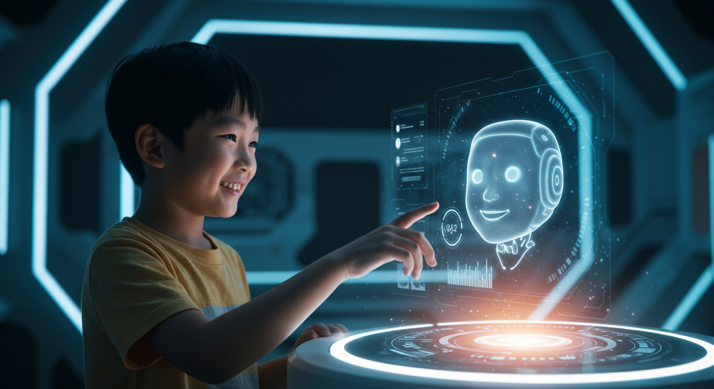 AI와 함께하는 미래 정보 세상 🤖