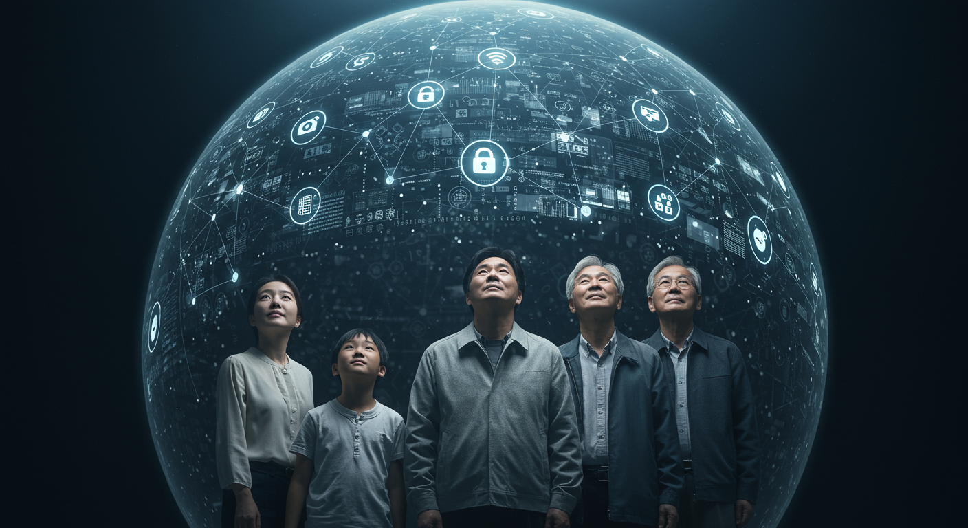 안전하고 똑똑한 정보 세상을 위한 노력 🌐