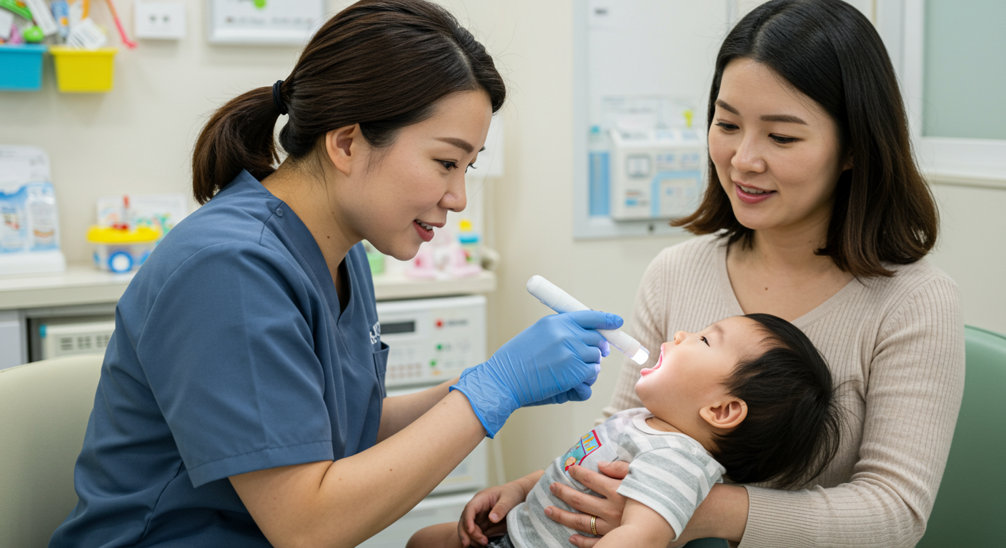 정확한 진단으로 구내염 구별하기