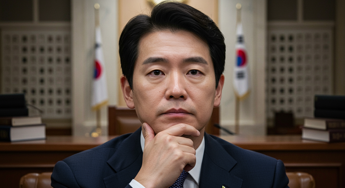 주진우 의원: 검사에서 국회의원까지의 여정 🌟
