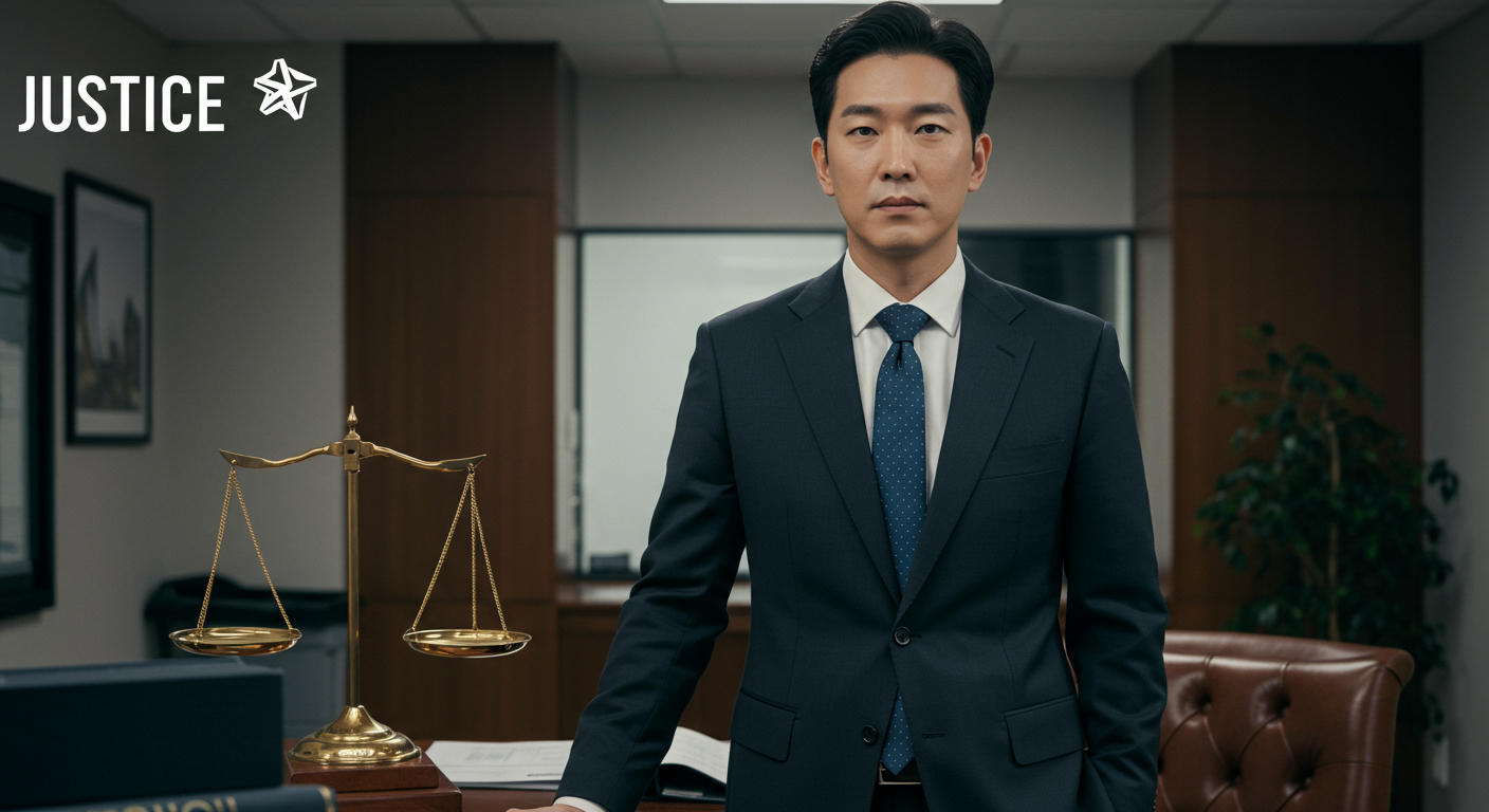 검사 시절의 발자취: 정의를 향한 길 ⚖️