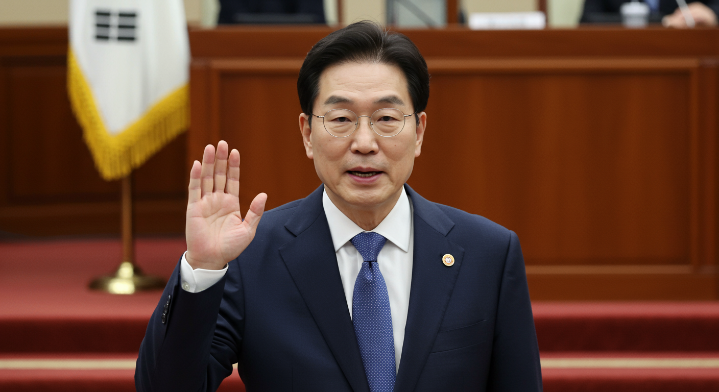 제22대 국회의원, 새로운 시작을 알리다 🚀