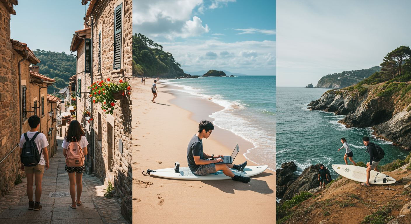 2025년 주목할 만한 세계여행 트렌드 3가지