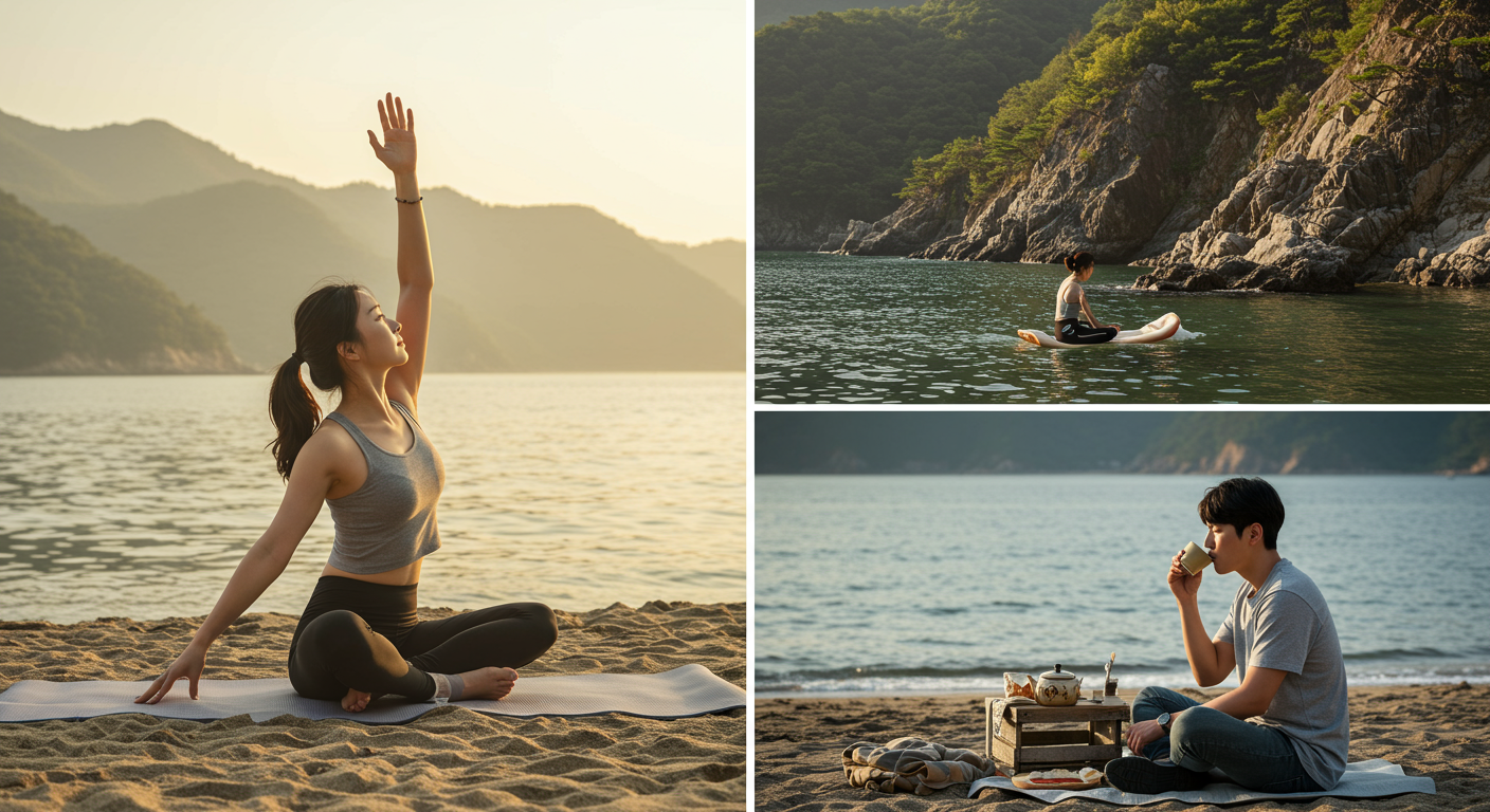 몸과 마음을 위한 힐링, 웰니스 & 슬로우 세계여행