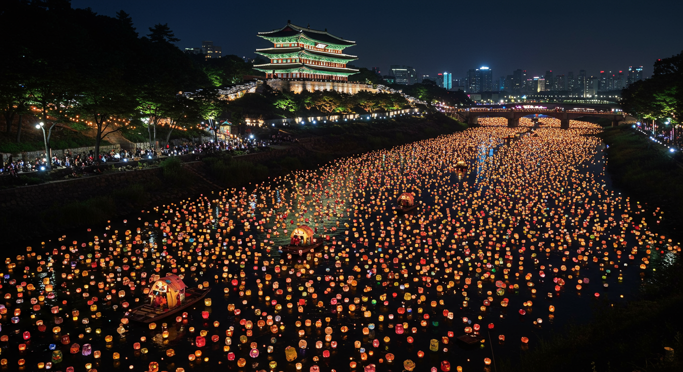 축제는 언제, 어디서 열리나요?