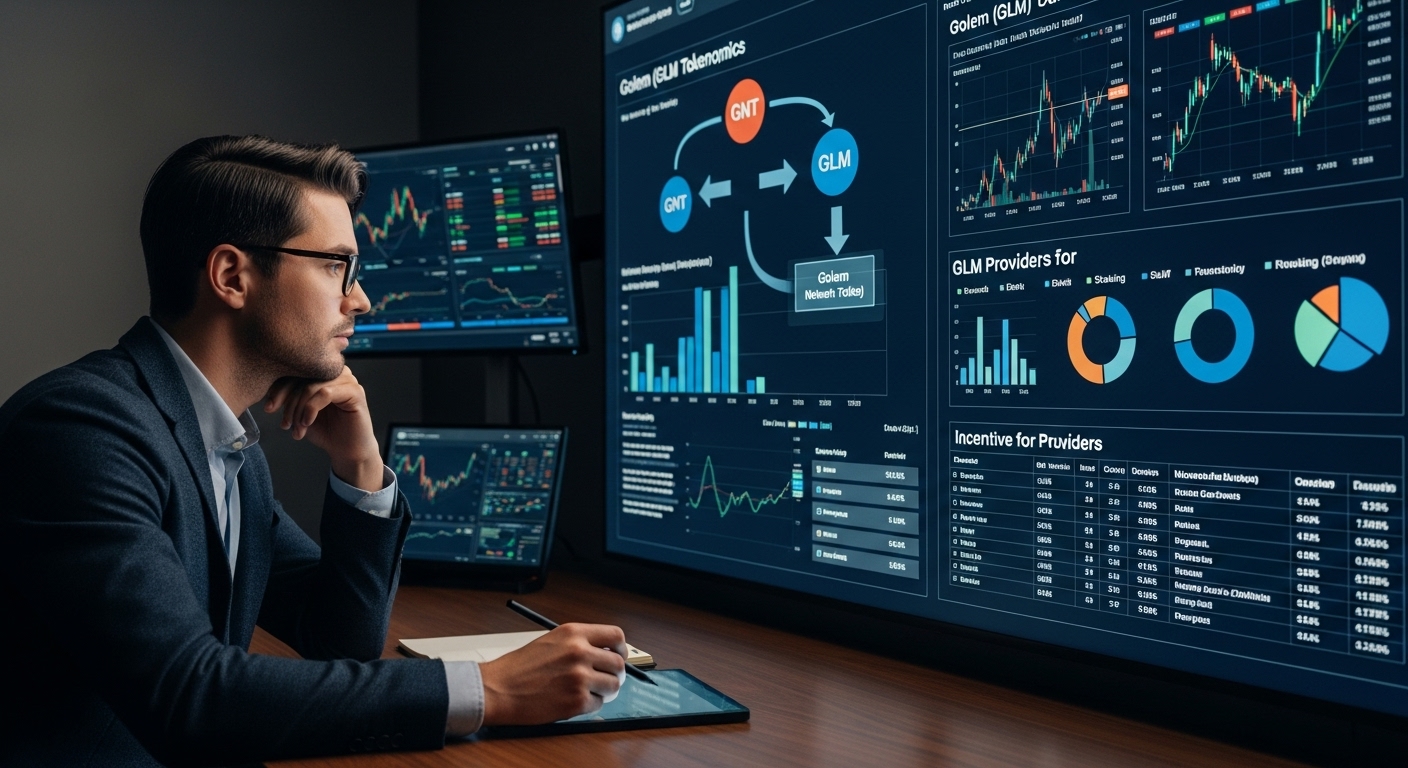 골렘코인의 토큰 구조, 스테이킹·수익 모델 이슈