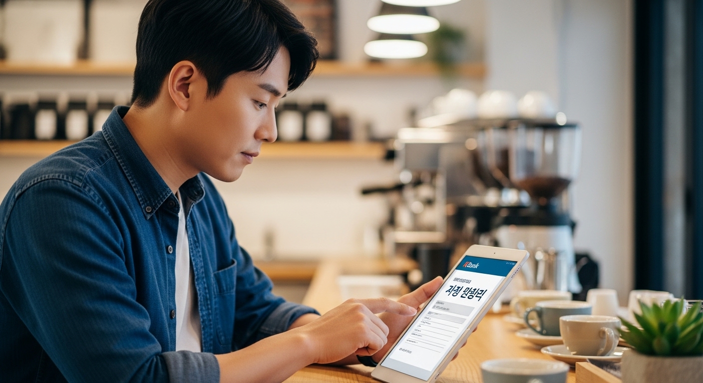 개인사업자를 위한 케이뱅크의 차별화된 대출 상품